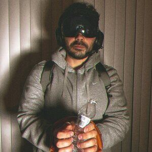 Nike Men's Fleece Suit MADURO Style Gray Size M-L Hooded Zip Hoodie / pants